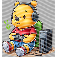 Game controller-GC 173